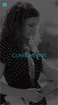 Mobile Screenshot of claremeansmusic.com